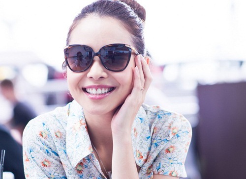 Jennifer Pham tau tui hieu 100 trieu hinh anh