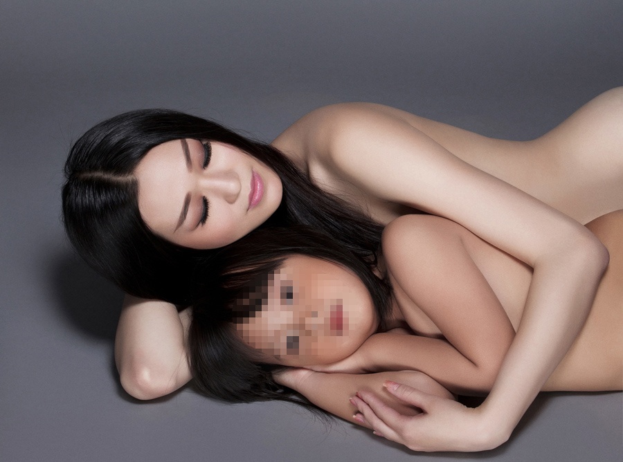 Khanh My bi tung anh ban nude nhay cam hinh anh