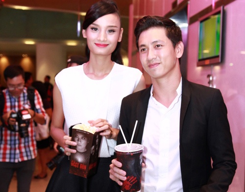 'Toi muon cuoi Le Thuy ngay lan gap dau tien' hinh anh