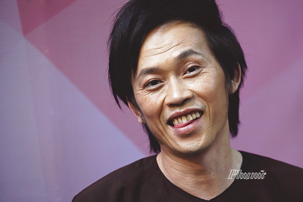 Hoai Linh: 'Toi la nguoi de dai' hinh anh