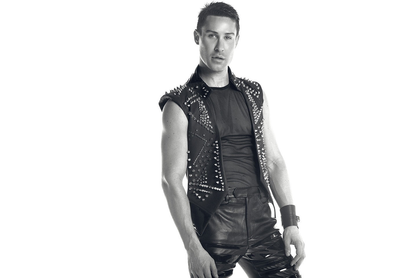 Chan dung sac lanh cua bo tu quyen luc Next Top Model hinh anh