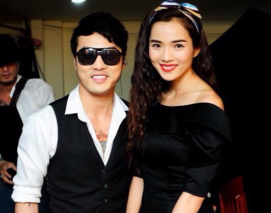 Kim Cuong noi ve nghi van me Ung Hoang Phuc can dam cuoi hinh anh