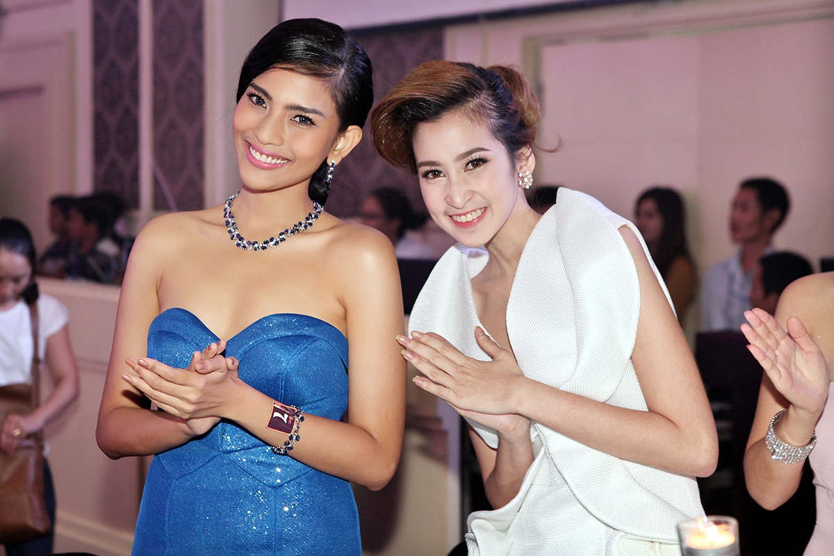 Truong Thi May do dang cung my nhan Han Quoc hinh anh