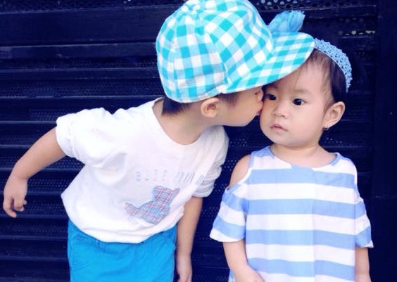 Nhoc ty nha Ly Hai an mac sanh dieu xuong pho hinh anh