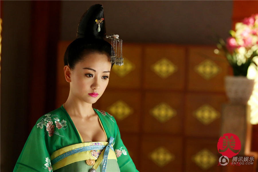 Là vai chính đầu tiên trong sự nghiệp, Dương Dung không phụ lòng tin tưởng của 