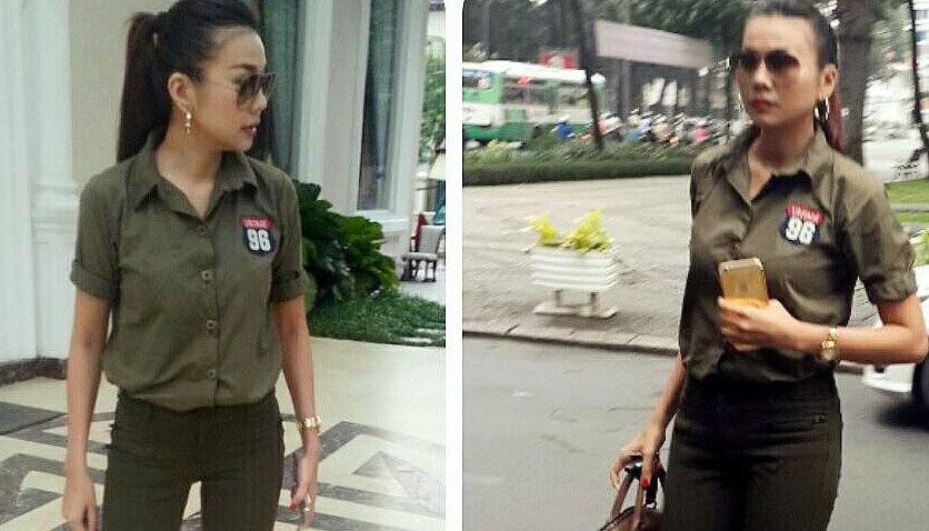 Toc Tien, Thanh Hang ca tinh hut mat nhat tuan qua hinh anh