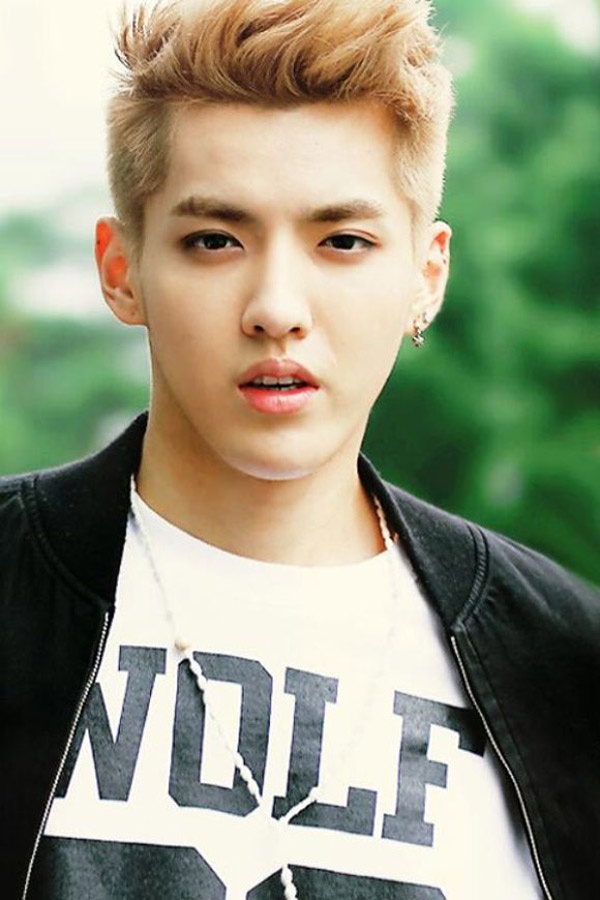 Một thành viên của EXO cũng vừa rời nhóm cách đó không lâu.