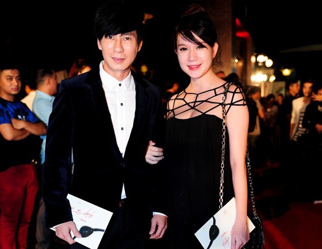 Nhung ba bau sanh dieu cua showbiz Viet hinh anh