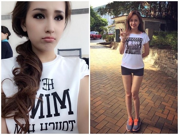 Phong cach doi thuong binh dan cua 4 hoa hau Viet hinh anh