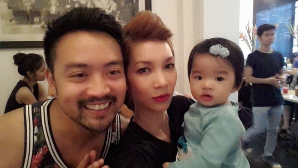 Ro nghi an cha de con gai Xuan Lan la tinh cu Dinh Ngoc Diep hinh anh