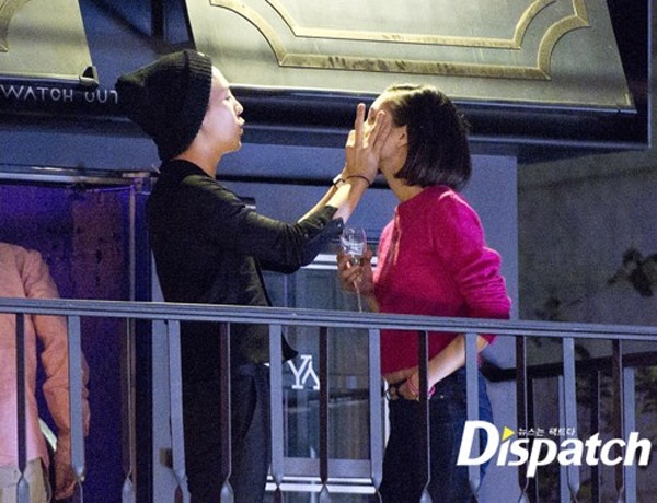 KiKo bị các fan nghi ngờ là mang bầu do vòng hai to bất thường.