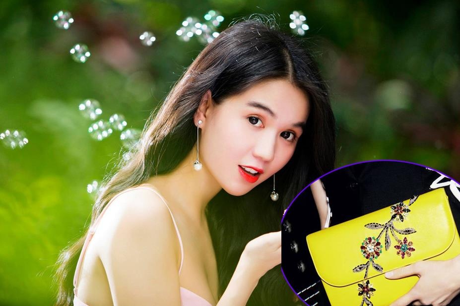 4 sao Viet khoe hang hieu noi bat tuan qua hinh anh