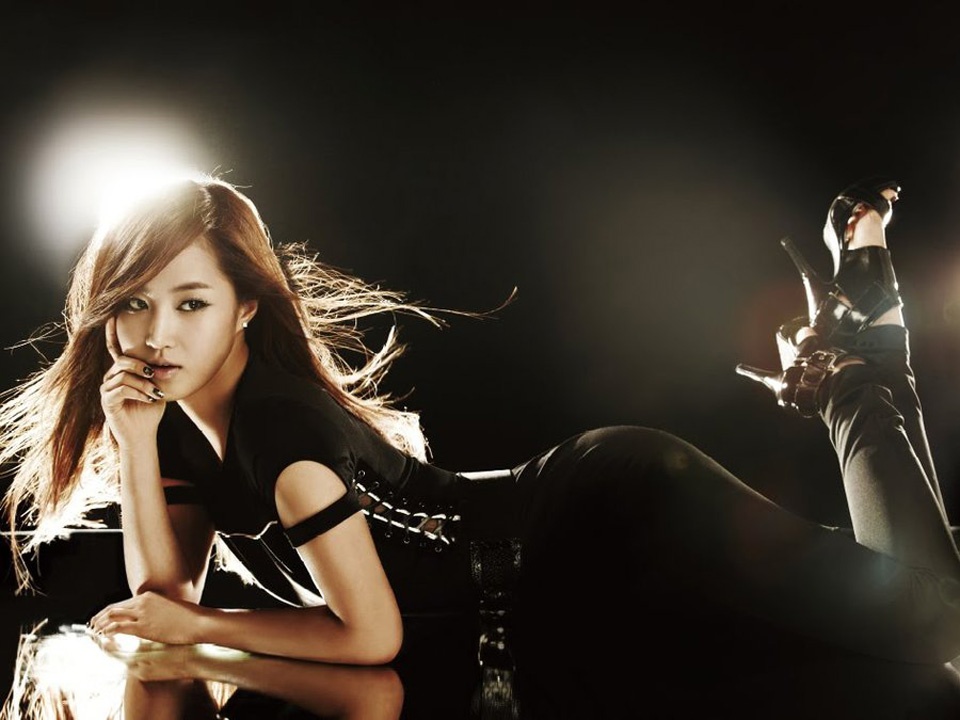 Pha truon bo gay nhuc mat cua loat my nhan Kpop hinh anh