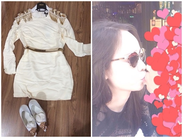 Qua 20/10 tu don gian den xa xi cua my nhan Viet hinh anh