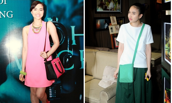 Phong do thoi trang xuong cap cua 4 nguoi dep Viet hinh anh