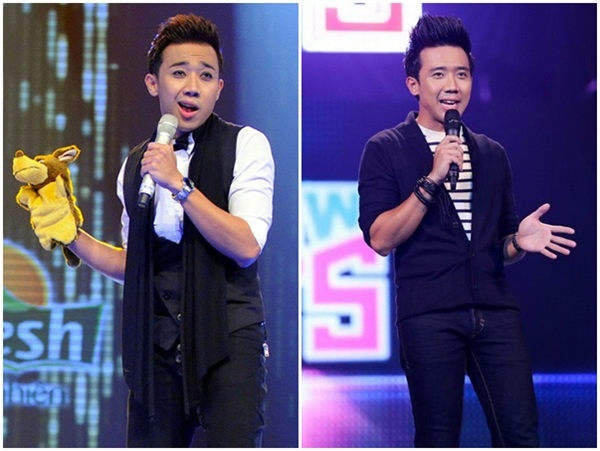 Do phong do thoi trang 3 MC nam hot nhat Vbiz hinh anh