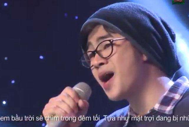 Locki Bao Long trinh dien trong X Factor hinh anh