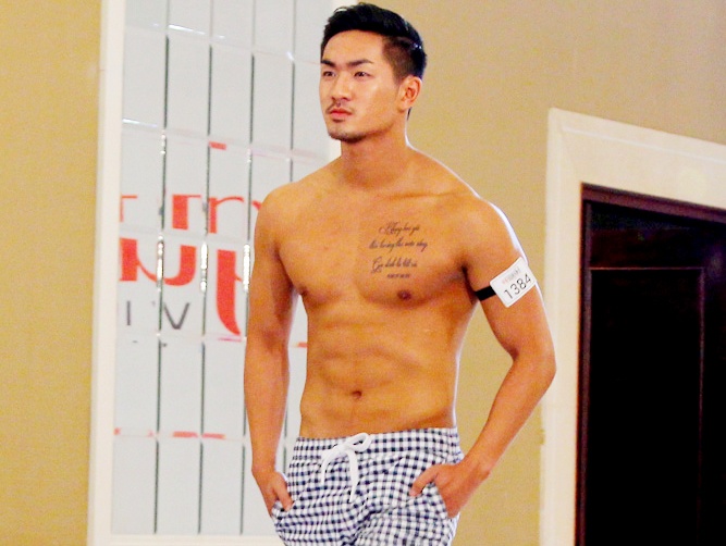 Viet kieu 6 mui hat hay nhay dep khien giam khao thich thu hinh anh