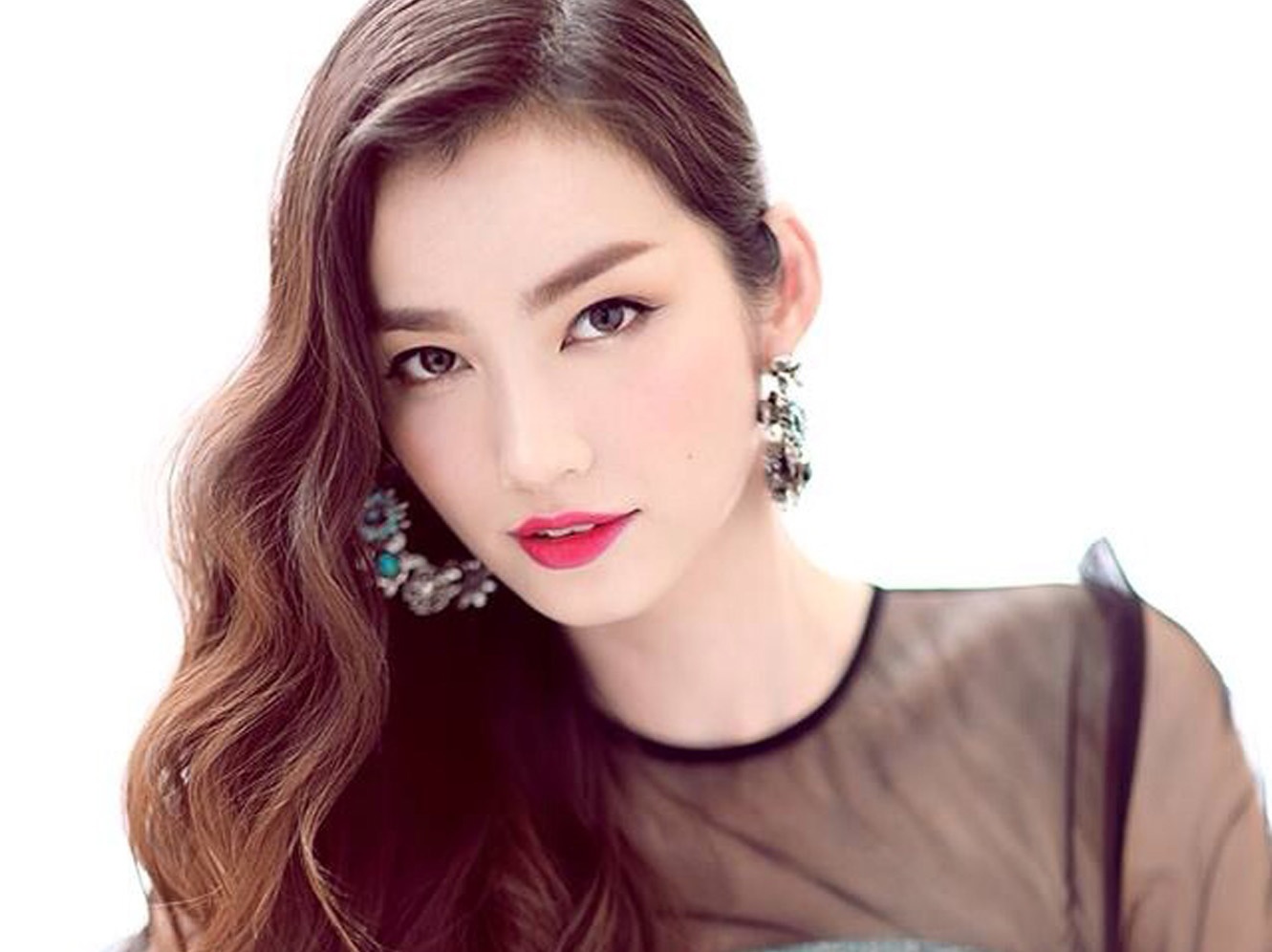 Truc Diem tuyen chon nguoi mau cho show 'Dai hoi my nam' hinh anh