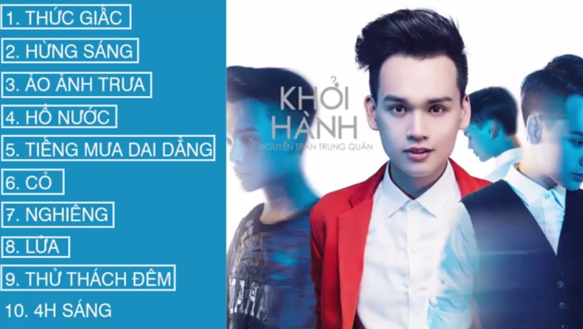 Nguyen Tran Trung Quan - 