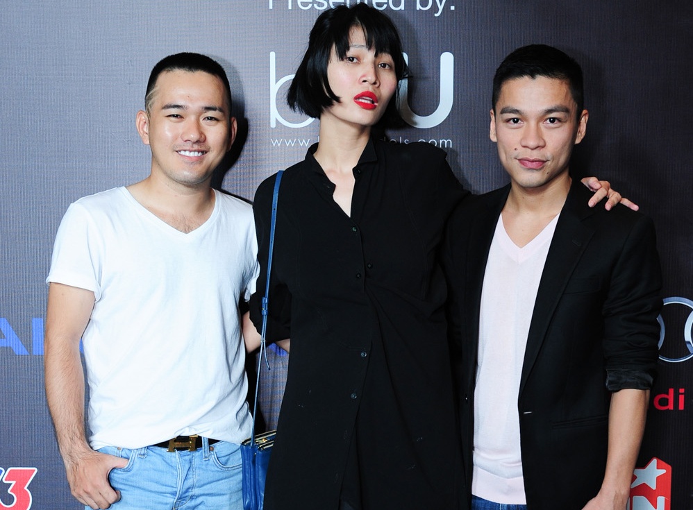 Lo dien 9 NTK Viet tham gia Tuan le thoi trang quoc te VN hinh anh