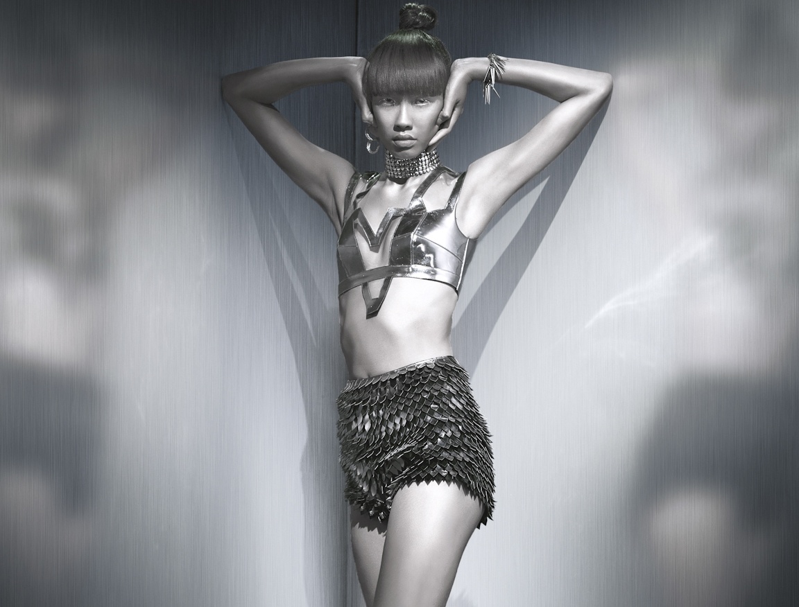 'Gai que' Nguyen Oanh dan dau thu thach chup anh an tuong hinh anh