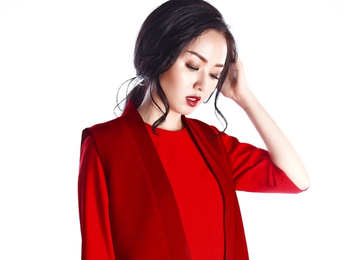 Tam Tit ngay cang sac sao sau scandal voi anh trai Bao Thy hinh anh