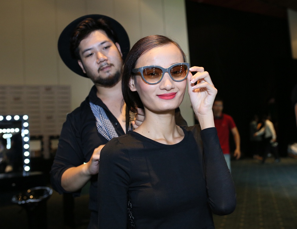 Le Thuy tat bat chay show truoc ngay lay chong Viet kieu hinh anh