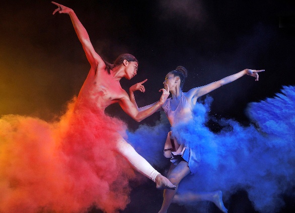 Viet kieu My chien thang thu thach chup anh doi hinh anh