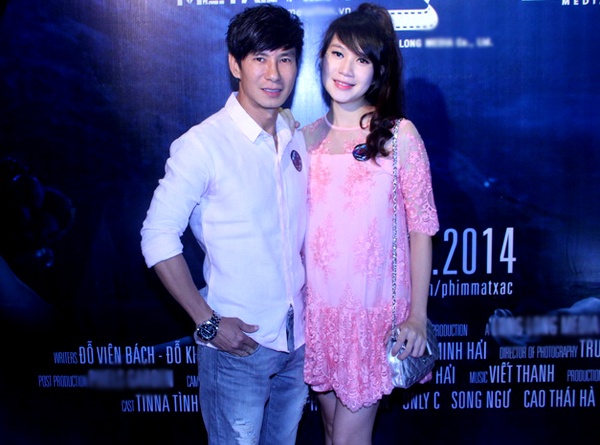 Sao nam Viet tu hao song doi cung ba xa mac dep di tiec hinh anh