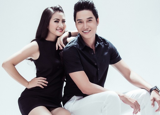 Ngoc Lan tinh tu cung hot boy sau vu lay chong hut hinh anh