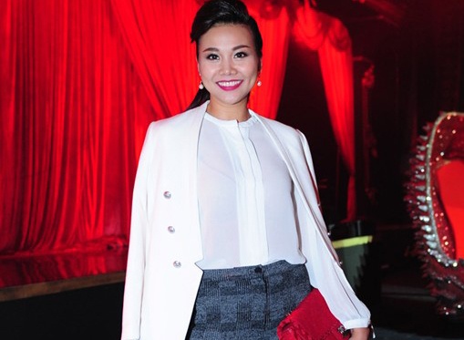 Thanh Hang, Ha Ho dan dau top 10 sao Viet mac dep nhat tuan hinh anh