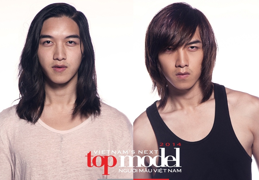 Man go bo hinh tuong que mua cua thi sinh Next Top Model hinh anh