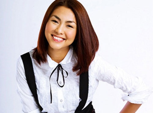 Gu thoi trang qua tung giai doan trong cuoc song Ha Tang hinh anh