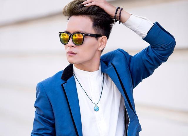 Gap ban sao Huynh Tong Trach o Fashionista Vietnam hinh anh