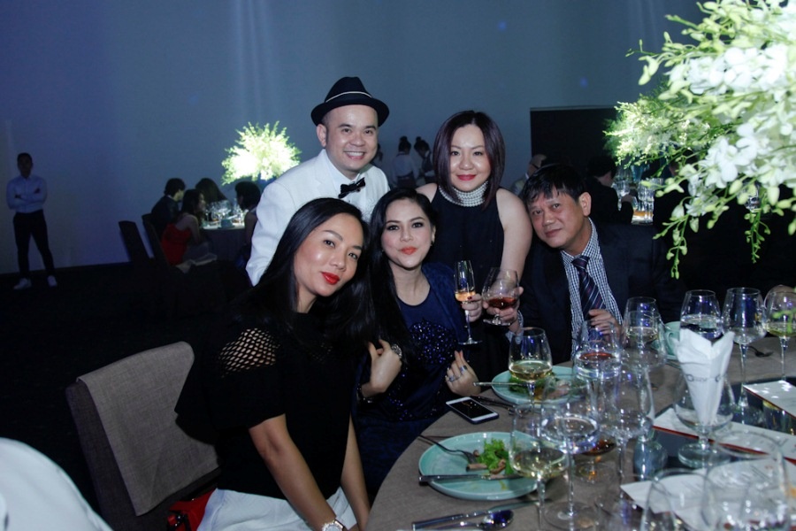 Tuan le thoi trang quoc te Viet Nam: Giac mo thanh su that hinh anh