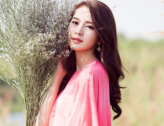 Ngoc Han - Thu Thao noi ve ket qua tranh cai cua tan hoa hau hinh anh