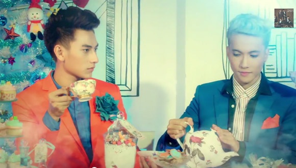 Hai co tien – 365 band hinh anh