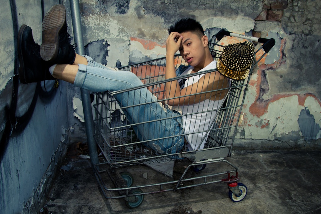 Anh chang Viet kieu Uc gay chu y top 20 Fashionista Vietnam hinh anh