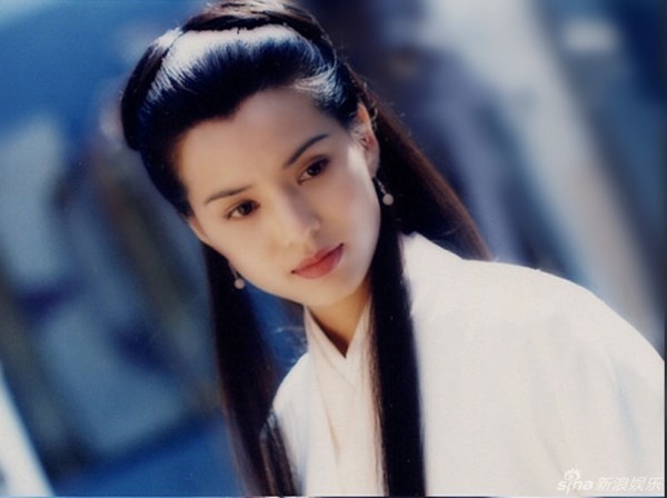 Thoi xuan thi cua 'Tieu Long Nu' dep nhat moi thoi dai hinh anh