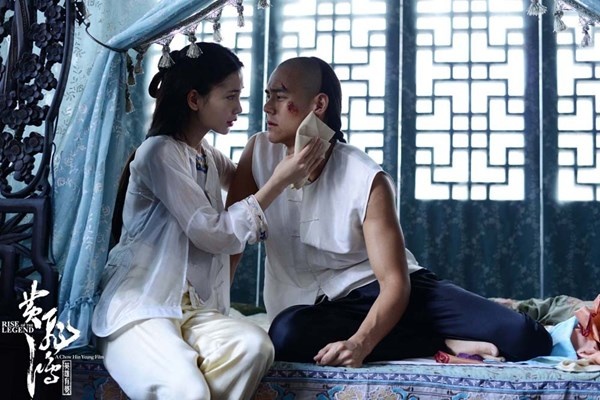 Chuyện tình Hồng -  Tâm.