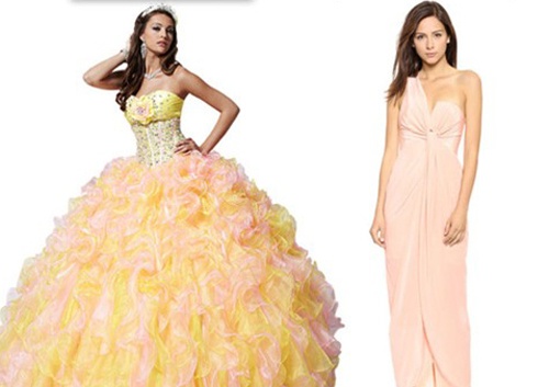 9 ly do khien chiec vay da tiec cua ban trong sen sam hinh anh