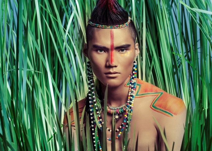 Nang tho cua Do Manh Cuong ve nhat khi hoa chien binh da do hinh anh