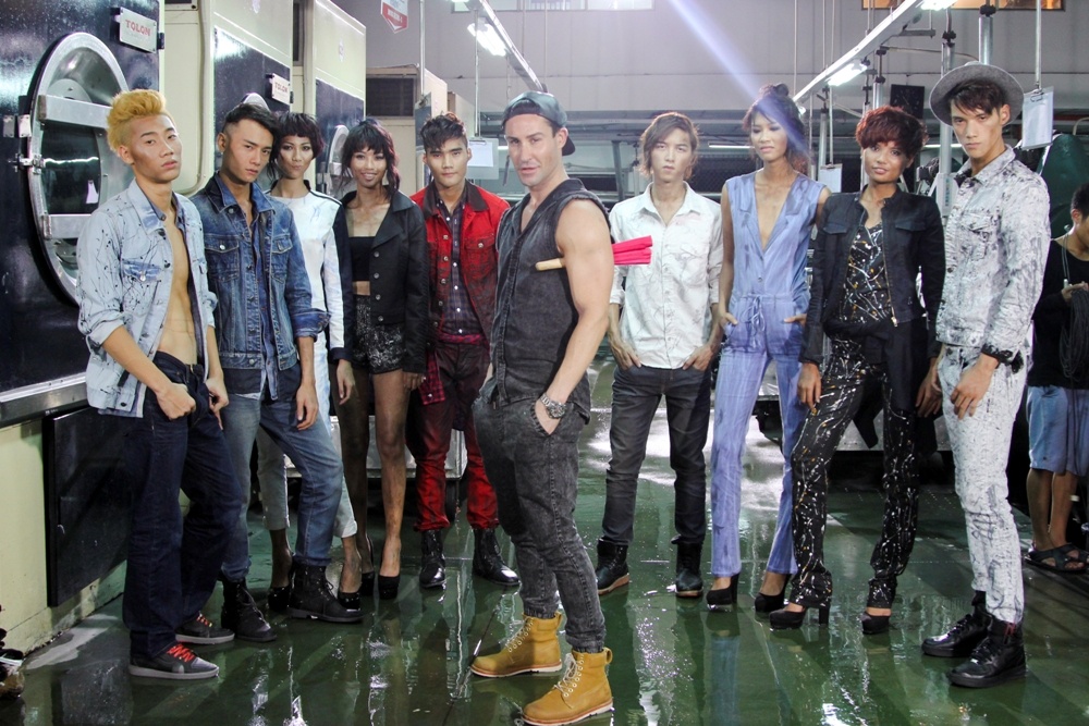 Tap 7 Vietnam's Next Top Model 2014 hinh anh