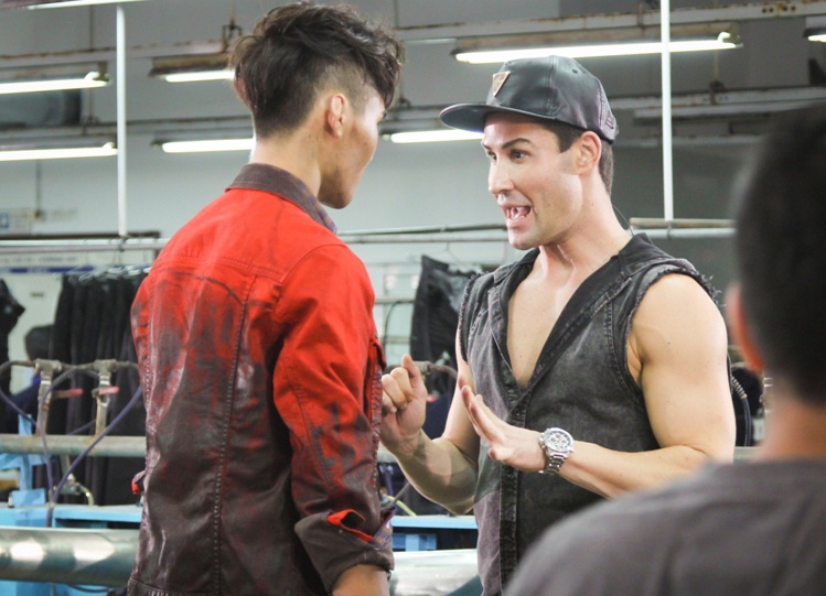 Quang Hung suyt bi loai vi khong hop tac voi nhiep anh hinh anh