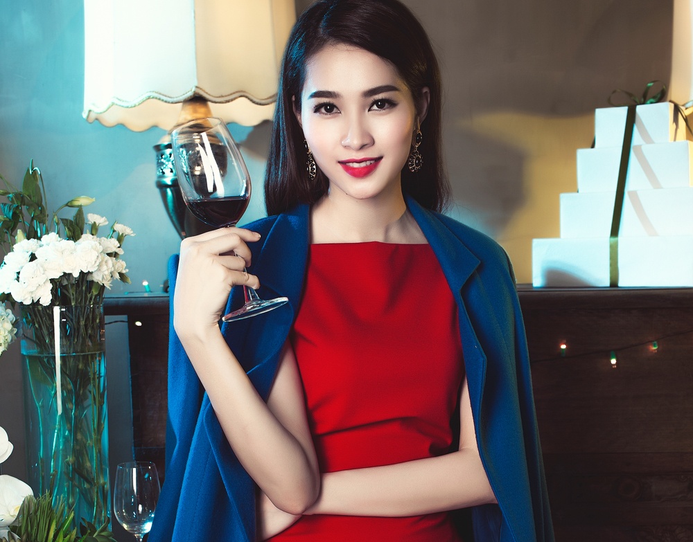Dang Thu Thao quyen ru ben top 10 Fashionista Vietnam hinh anh