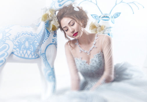 Ngan Khanh muon theo duoi hinh tuong 'Ngoc nu' hinh anh