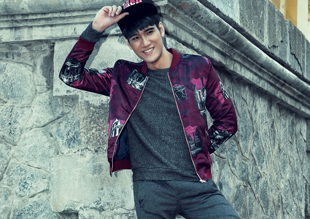 Van Kien Next Top Model lang tu luot pho Ha thanh hinh anh