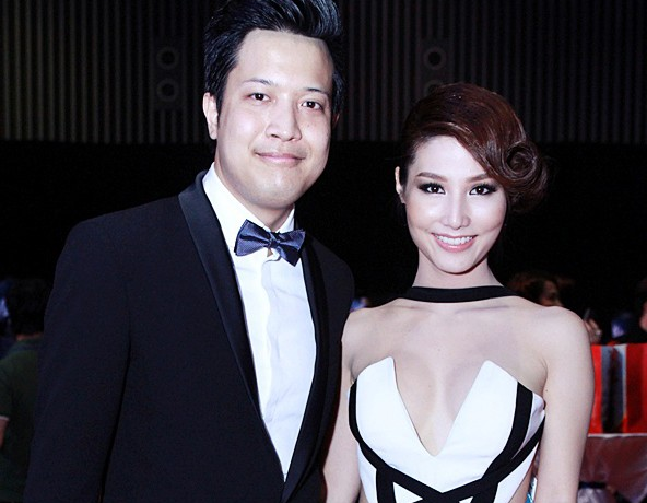 Diem My 9X bat ngo chia tay ban trai vi bat dong hinh anh