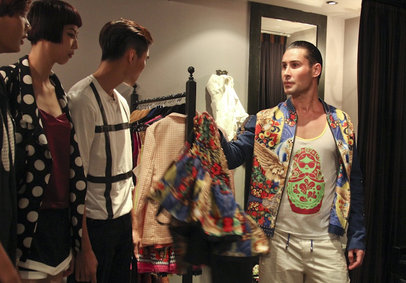 Top 7 Next Top Model bi mang o Thai Lan vi thieu y thuc hinh anh